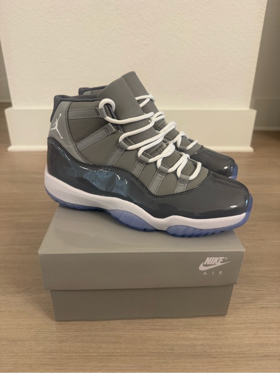 Jordan Other - Jordan 11 Retro Cool Grey